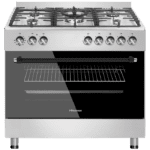 Hisense HF942GEES 4 Burners Gas 2 Electric Stove 90CM-