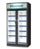 Hisense showcase 758 Liters refrigerator