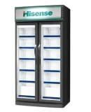 Hisense showcase 758 Liters refrigerator