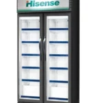 Hisense showcase 758 Liters refrigerator
