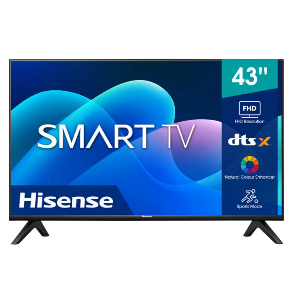 Hisense 43 inch Smart Tv