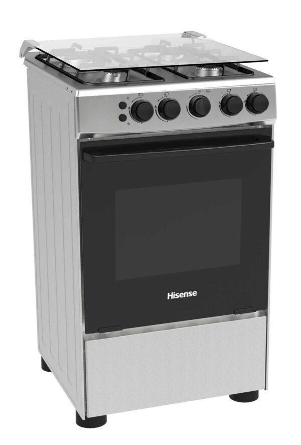 Hisense Free Stand Cookers 50CM