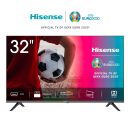 Hisense 32 inches digital 3