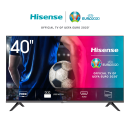 Hisense 40 inches smart