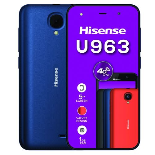Hisense U963 Smartphone