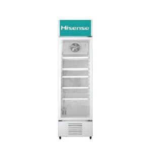 Hisense showcase 382 Liters Refrigerator