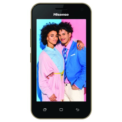 Hisense U605 smartphone