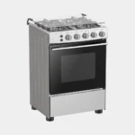 Hisense Free Standing Cooker 50 CM All Gas Burners - Image 2