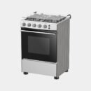 Hisense Free Standing Cooker 60 CM All Gas Burners