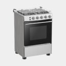 Hisense Free Standing Cooker 60 CM All Gas Burners