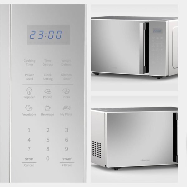 Hisense Microwave Oven 23 Liters - Image 4