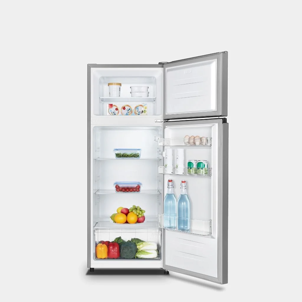 Hisense Fridge 205 Liters Grey Top Mount Refrigerator - Image 5