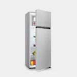Hisense Fridge 205 Liters Grey Top Mount Refrigerator - Image 3