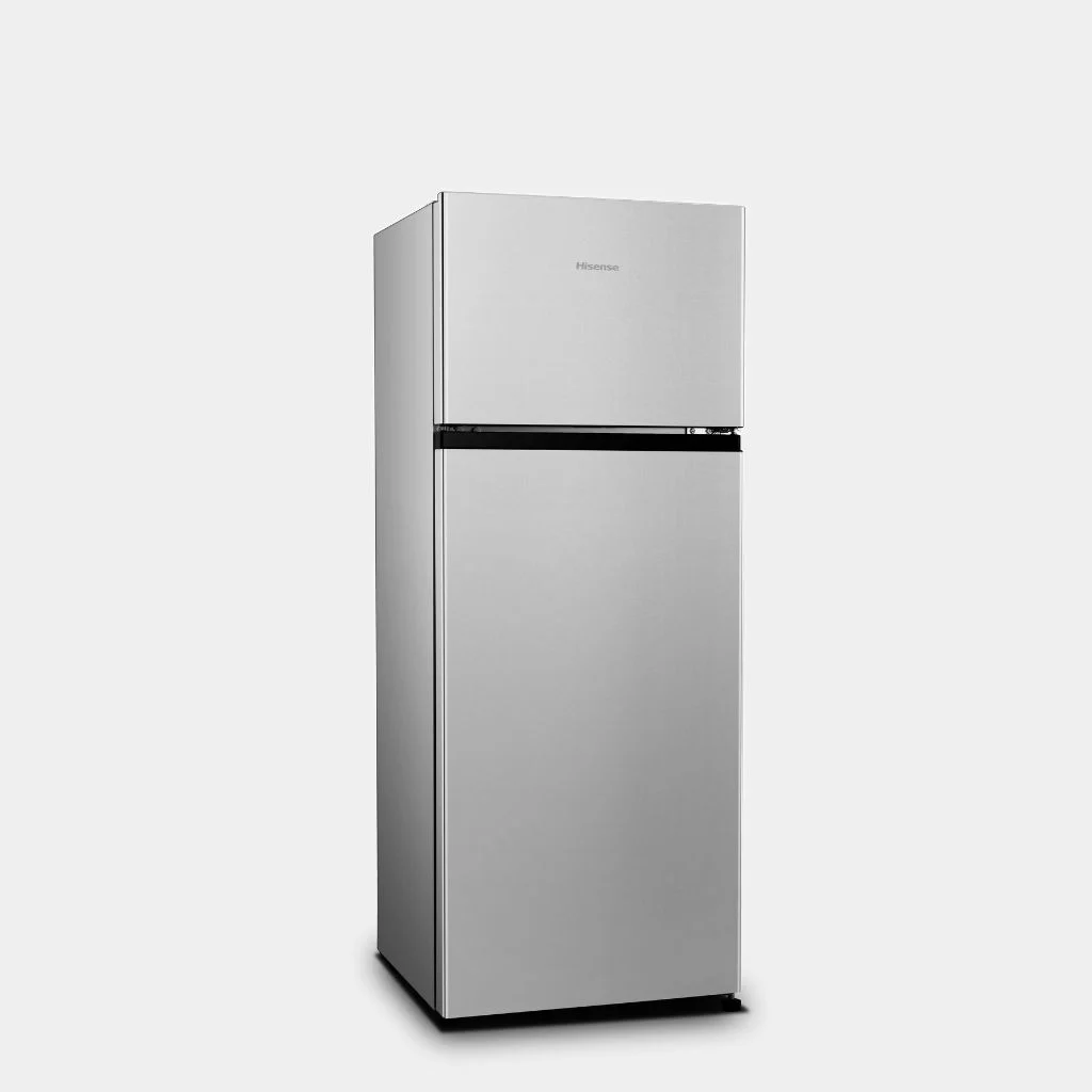 Hisense Fridge 205 Liters Grey Top Mount Refrigerator - Image 2