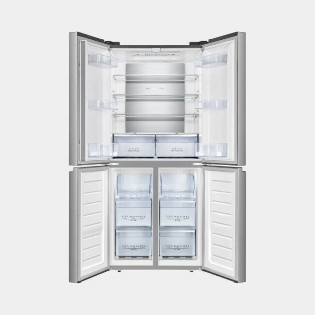 Hisense Fridge 454 Liters side By Side Refrigerator - Image 4