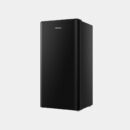 Hisense Fridge 176 Liters Black Single Door Refrigerator