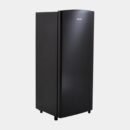 Hisense Fridge 176 Liters Black Single Door Refrigerator