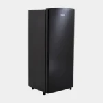 Hisense Fridge 176 Liters Black Single Door Refrigerator - Image 2