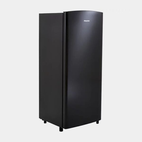 Hisense Fridge 176 Liters Black Single Door Refrigerator - Image 2