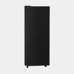 Hisense Fridge 176 Liters Black Single Door Refrigerator - Image 4