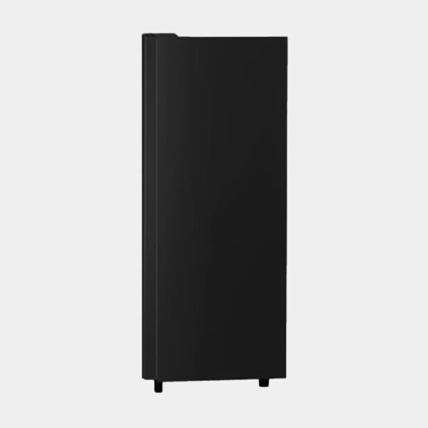 Hisense Fridge 176 Liters Black Single Door Refrigerator - Image 4