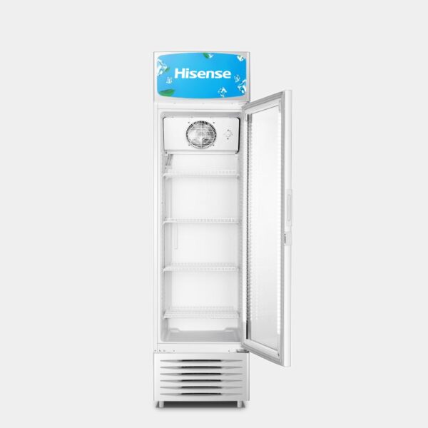 Hisense showcase 222 Liters - Image 2