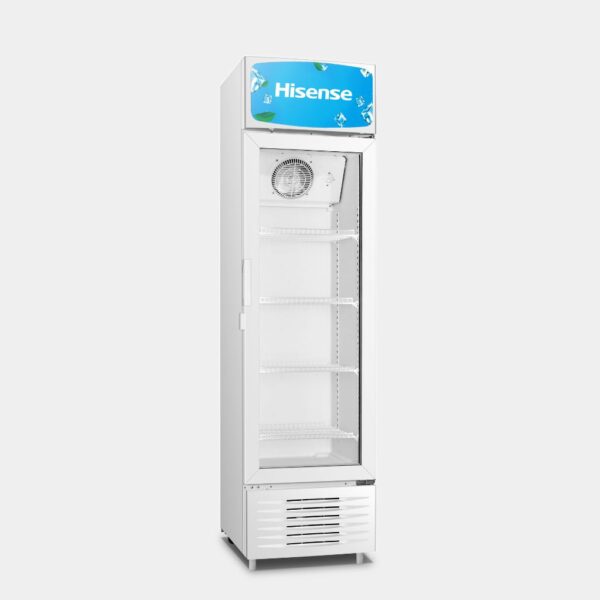 Hisense showcase 282 Liters - Image 2