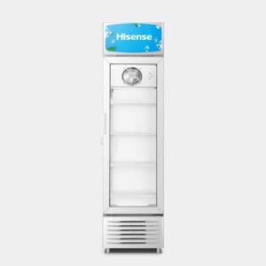 Hisense Showcase 382 Liters Refrigerator