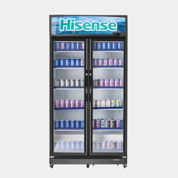 Hisense Showcase 758 Liters Refrigerator