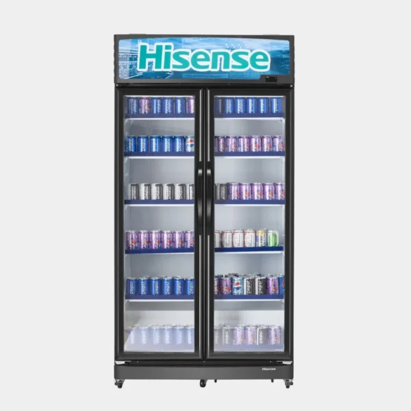 Hisense Showcase 758 Liters Refrigerator