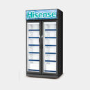 Hisense Showcase 758 Liters Refrigerator