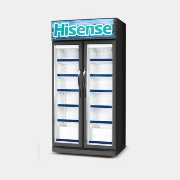 Hisense Showcase 758 Liters Refrigerator - Image 2