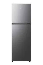 Hisense Fridge 154 Liters Grey Top Mount Refrigerator