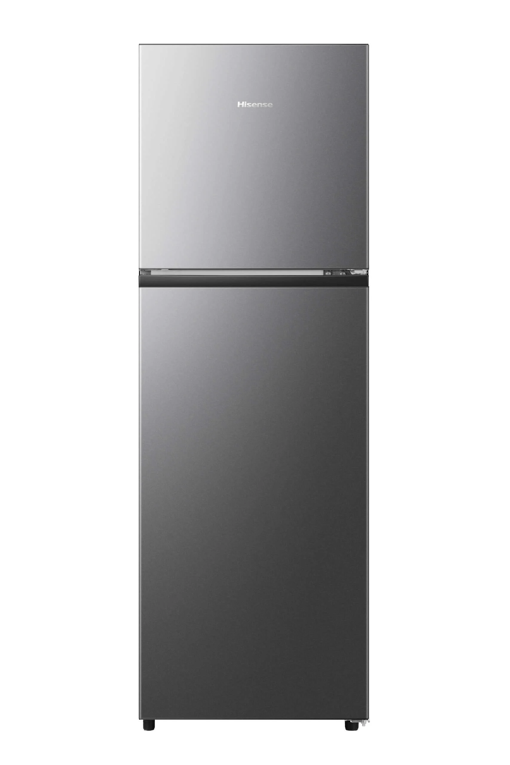 REF154DR Hisense Fridge 154 Liters Grey Top Mount Refrigerator - Image 1