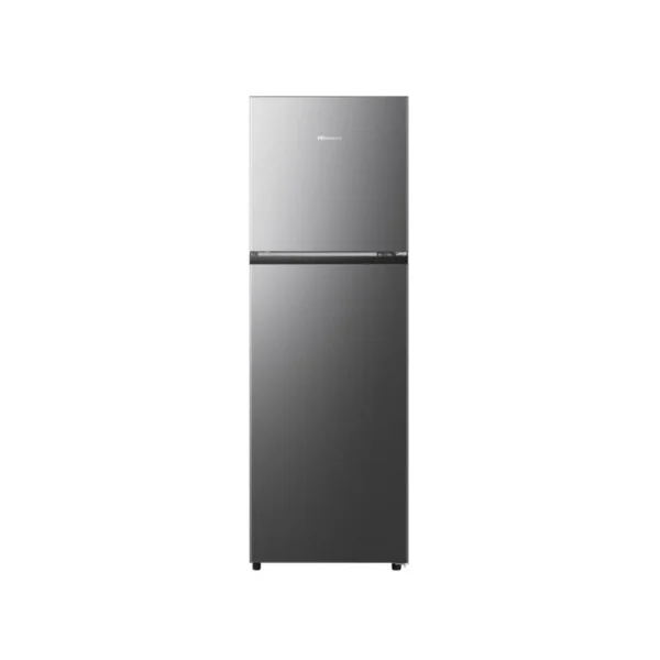 Hisense Fridge 154 Liters Grey Top Mount Refrigerator