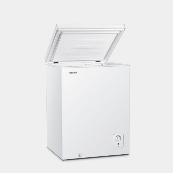 Hisense Chest Freezer 142 Liters - Image 2