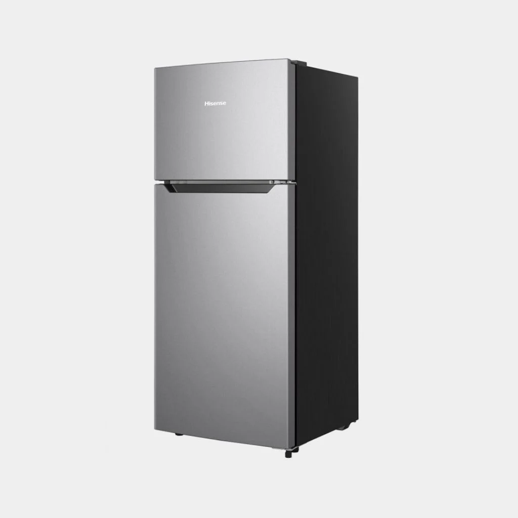 Hisense Fridge 154 Liters Grey Top Mount Refrigerator - Image 3