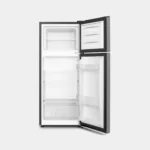 Hisense Fridge 154 Liters Grey Top Mount Refrigerator - Image 4