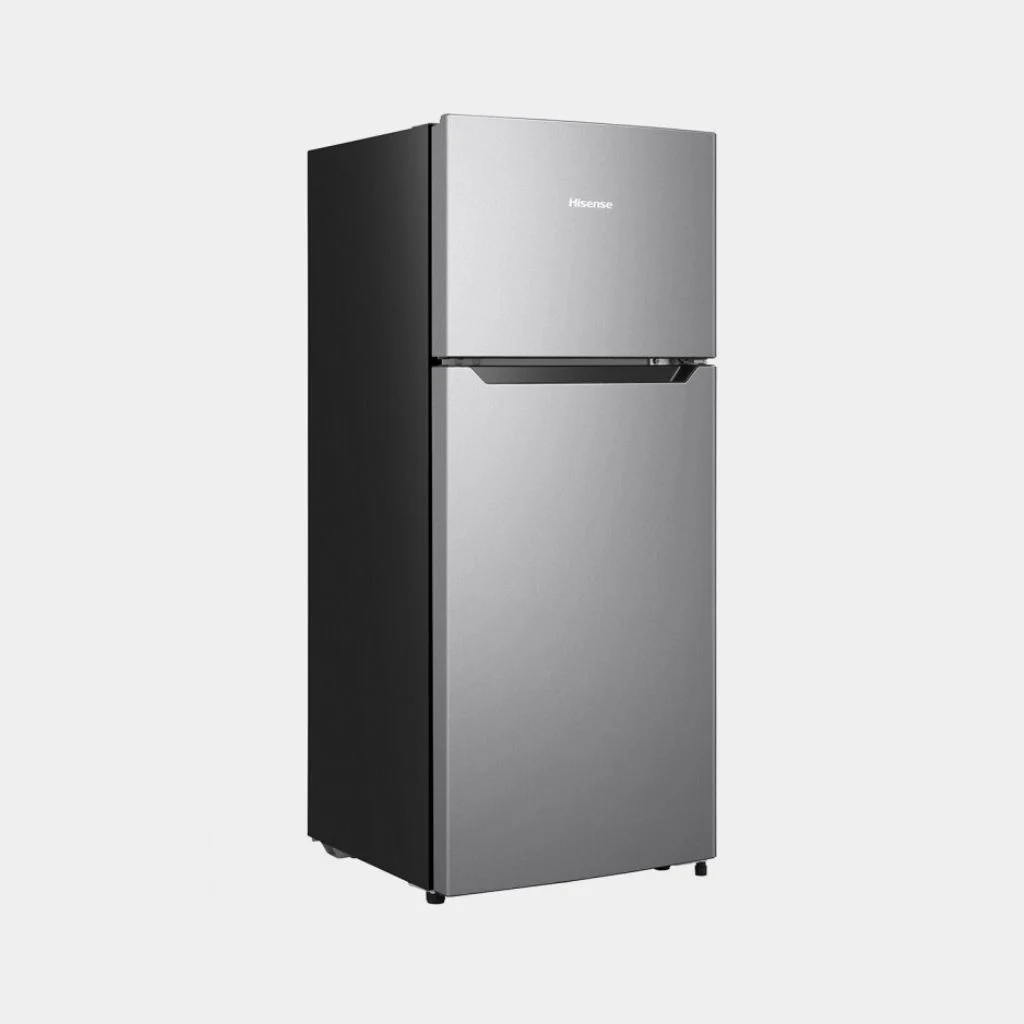Hisense Fridge 154 Liters Grey Top Mount Refrigerator - Image 2