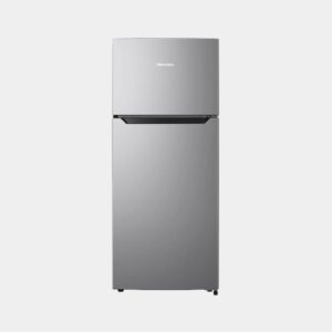 Hisense Fridge 154 Liters Grey Top Mount Refrigerator