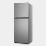 Hisense Fridge 203 Liters Grey Top Mount Refrigerator - Image 3
