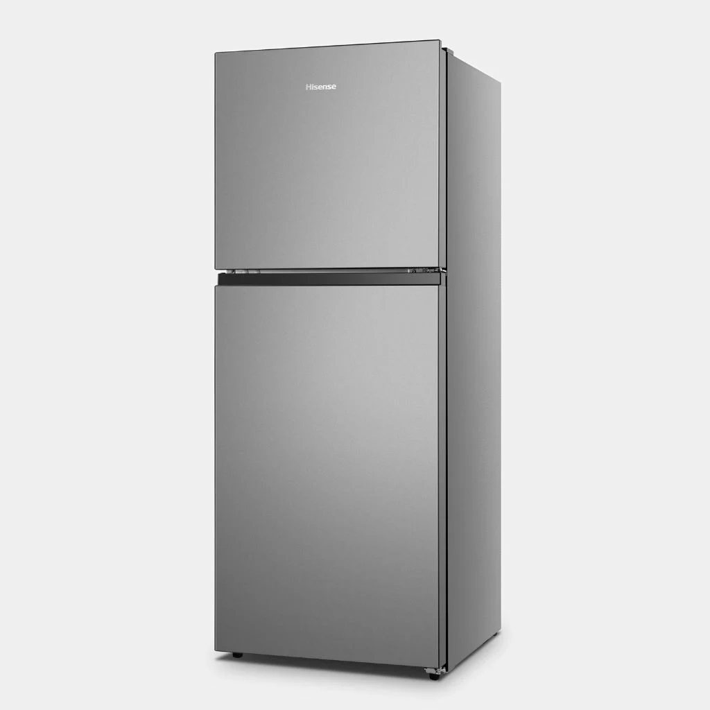 Hisense Fridge 203 Liters Grey Top Mount Refrigerator - Image 3