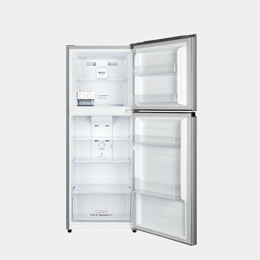 Hisense Fridge 203 Liters Grey Top Mount Refrigerator - Image 5