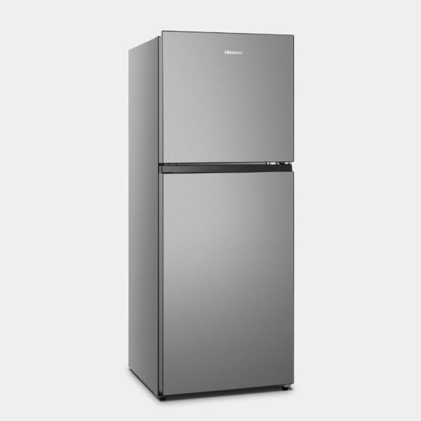Hisense Fridge 203 Liters Grey Top Mount Refrigerator - Image 2