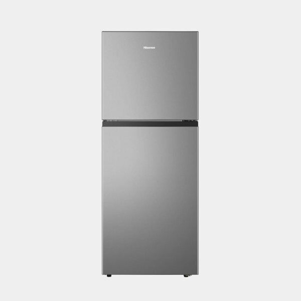 Hisense Fridge 203 Liters Grey Top Mount Refrigerator