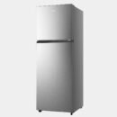 Hisense Fridge 320 Liters Grey Top Mount Refrigerator