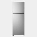 Hisense Fridge 320 Liters Grey Top Mount Refrigerator