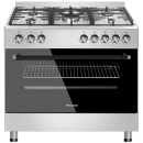 Hisense HF942GEES 4 Burners Gas 2 Electric Stove 90CM-