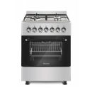 Hisense HF631GEES 3 Burners Gas 1 Electric Stove 60 CM