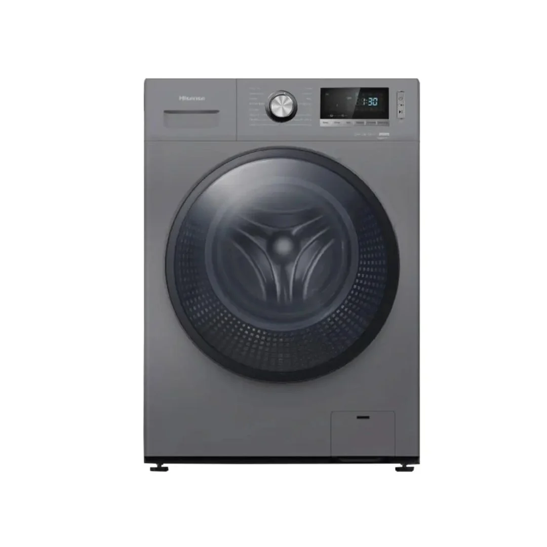 Untitled design Hisense washing machine 9 kg Front Load - Image 1